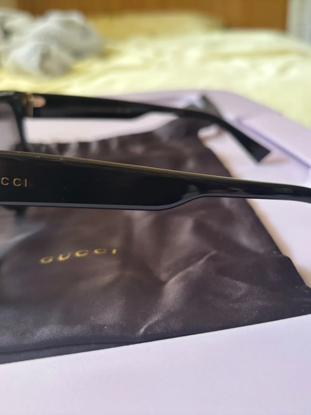 Gucci original black